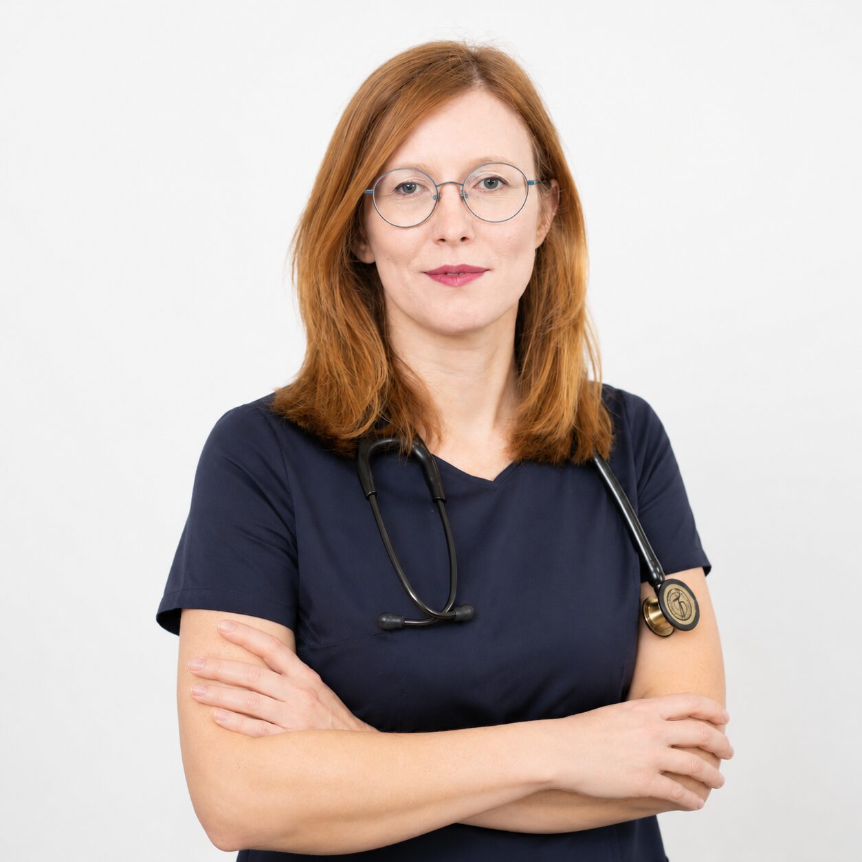Danuta Wolf - Kardiolog z Bytomia